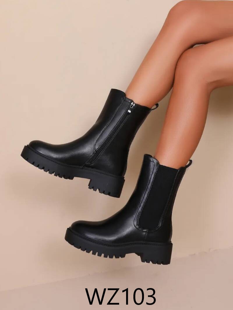 Botki damskie Roz 36-41/ 12 par